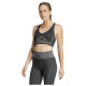 Adidas Γυναικείο μπουστάκι Aeroknit Light Support Bra